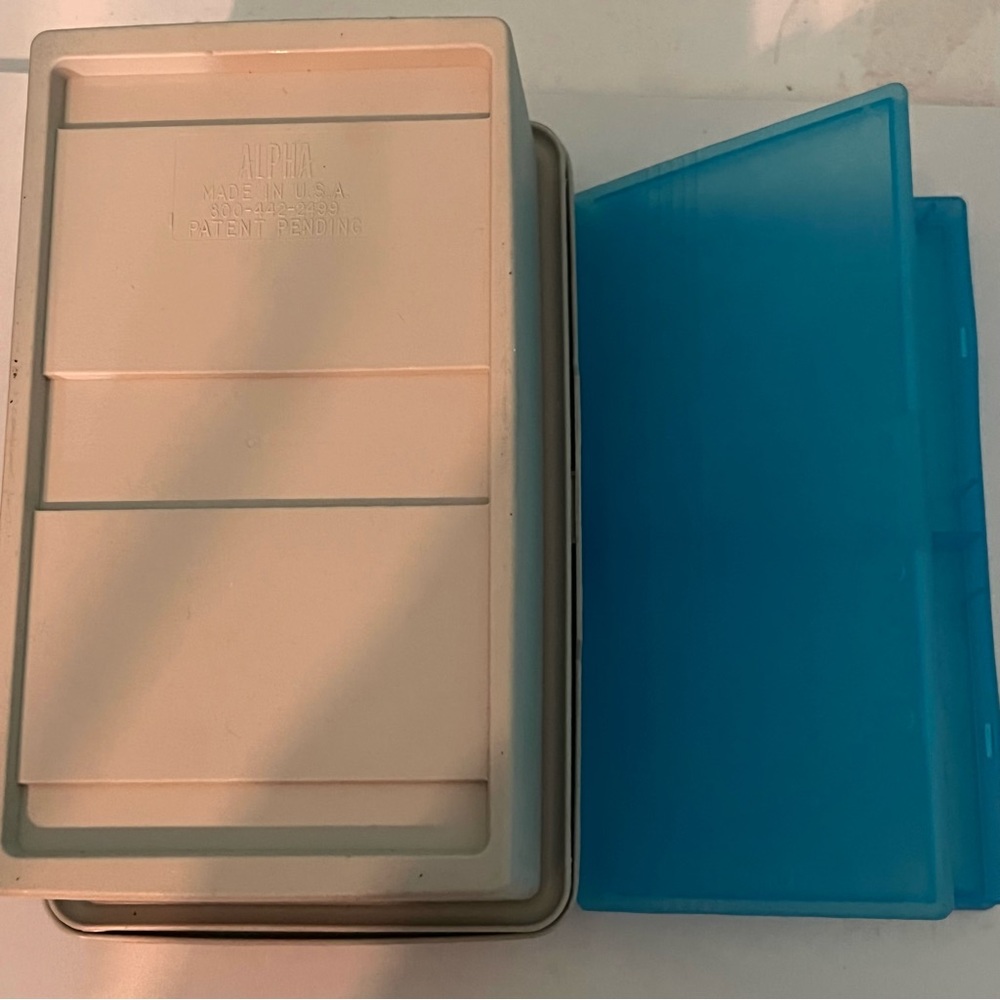 Floppy Disk Vintage Computer Disk Cases Storage - Picture 6 of 6